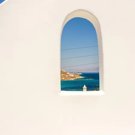 Stilvi Mykonos Casa de Férias *