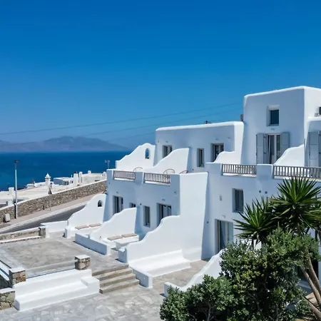 Casa de Férias Stilvi Mykonos Ornos (Mykonos)