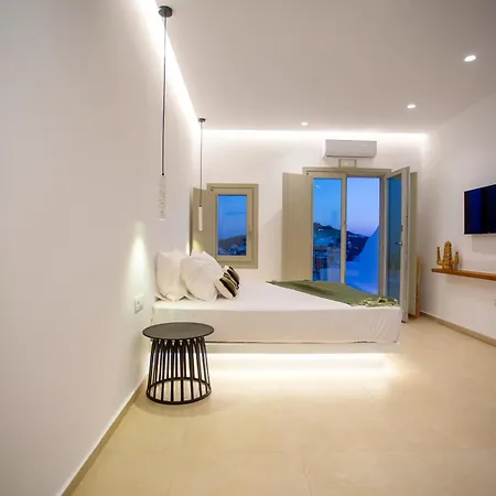 Casa de Férias Stilvi Mykonos Ornos (Mykonos)