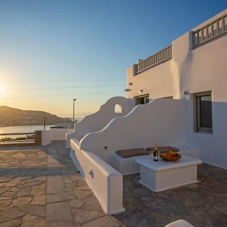 Stilvi Mykonos Hébergement de vacances