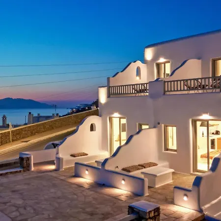 Stilvi Mykonos * Ornos (Mykonos)