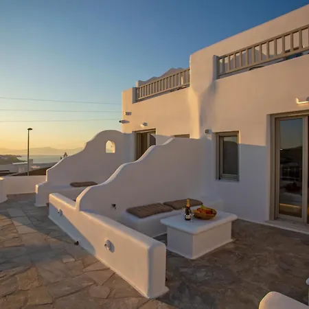 Stilvi Mykonos * Ornos (Mykonos)