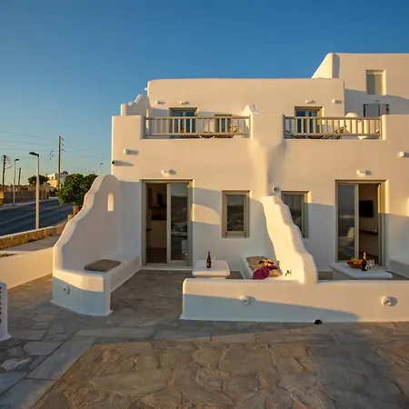 Casa de Férias Stilvi Mykonos