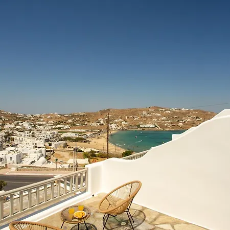 Casa de Férias Stilvi Mykonos *