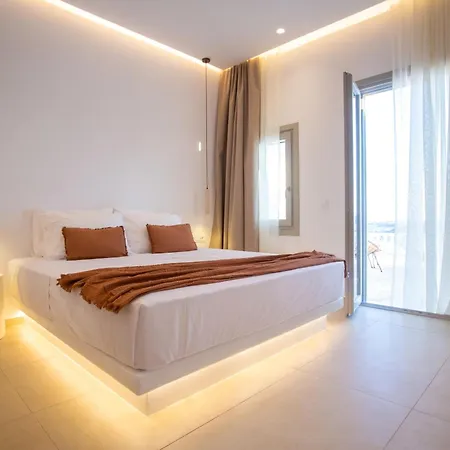 Stilvi Mykonos Hébergement de vacances
