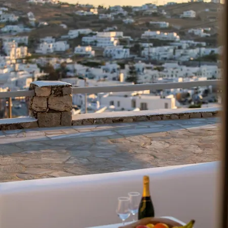 Stilvi Mykonos Casa de Férias *