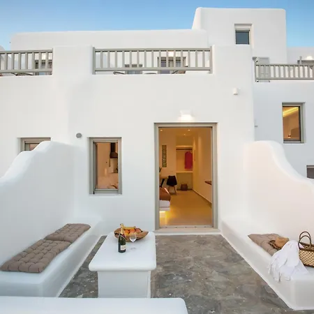 Casa de Férias Stilvi Mykonos *