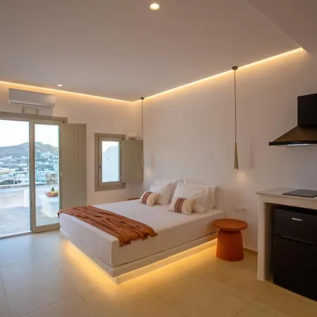 Stilvi Mykonos Casa de Férias