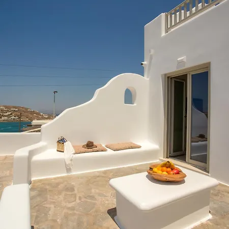 Hébergement de vacances Stilvi Mykonos Ornos (Mykonos)