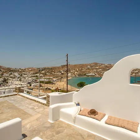 Stilvi Mykonos Casa de Férias *