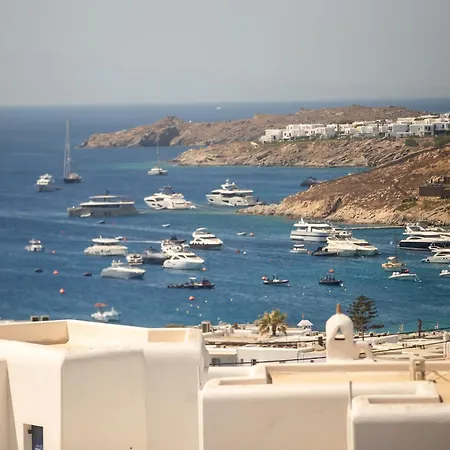 Casa de Férias Stilvi Mykonos Ornos (Mykonos)